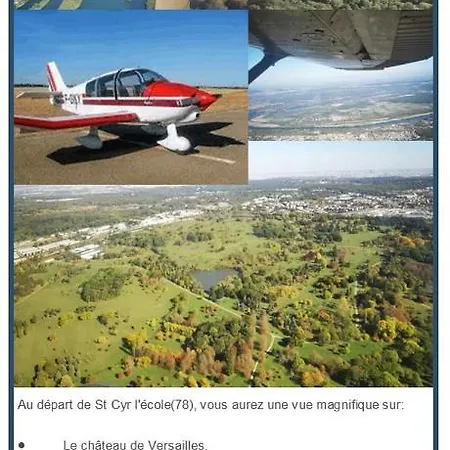Hanahome Studio 2 Adults Parly 2 Business & Tourisme Le Chesnay  Buitenkant foto